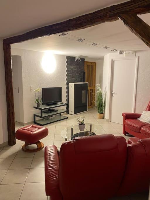 Bel Appartement Modernise Avec Terrasse. Villar-Saint-Pancrace Экстерьер фото